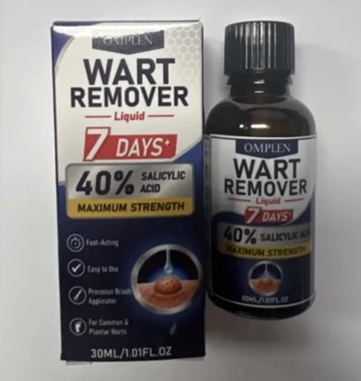 Omplen Wart Remover (Omplen Wart Remover)
